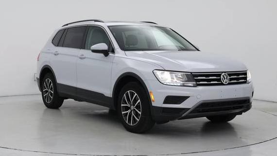 VOLKSWAGEN TIGUAN 2019 3VV2B7AX7KM061256 image