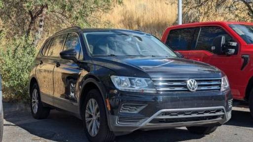 VOLKSWAGEN TIGUAN 2019 3VV3B7AX4KM053992 image