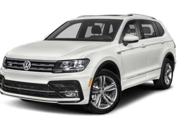 VOLKSWAGEN TIGUAN 2019 3VV3B7AX7KM077803 image