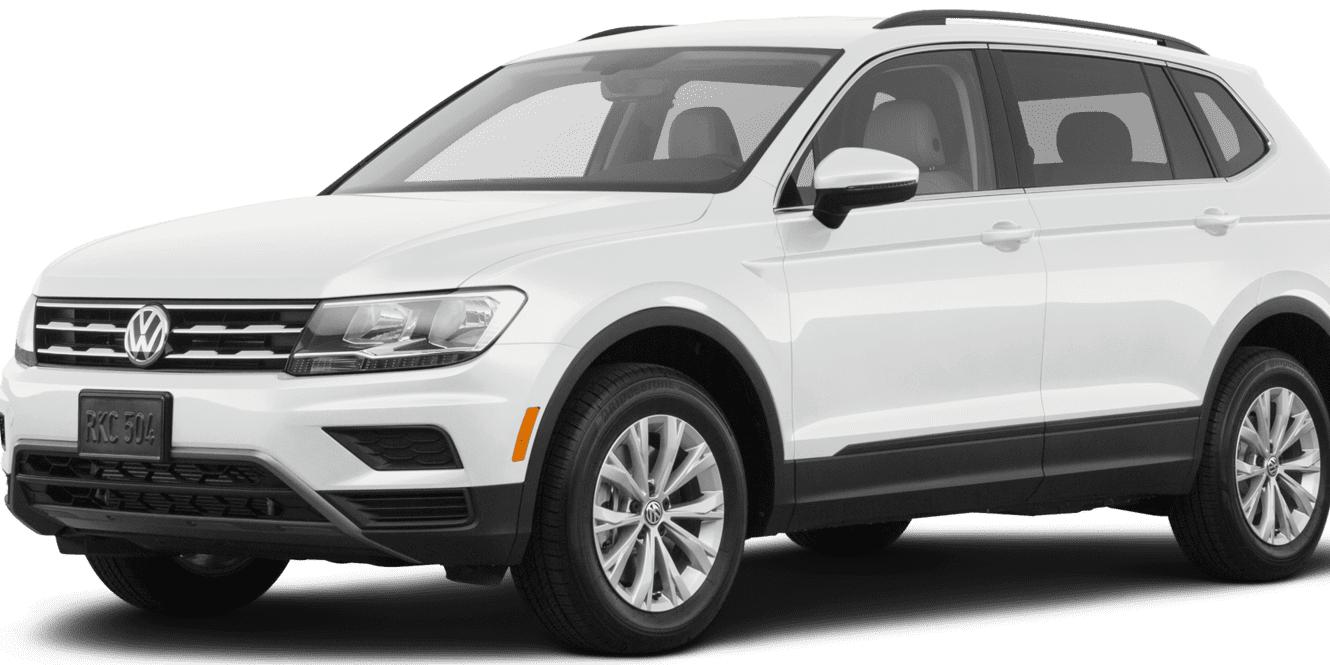 VOLKSWAGEN TIGUAN 2019 3VV2B7AXXKM057864 image