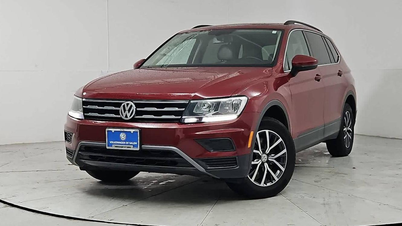 VOLKSWAGEN TIGUAN 2019 3VV3B7AX5KM140381 image