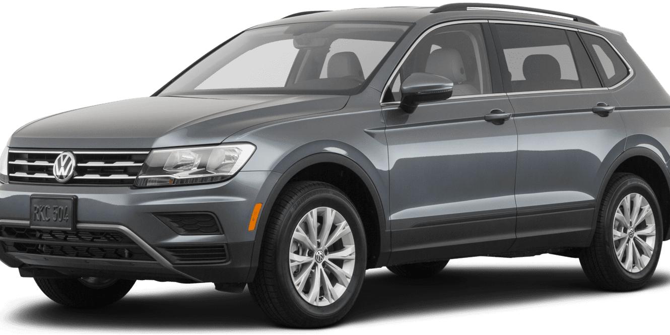 VOLKSWAGEN TIGUAN 2019 3VV2B7AX5KM047002 image