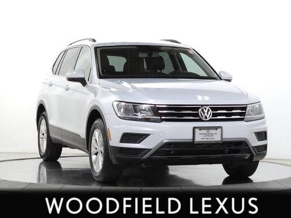VOLKSWAGEN TIGUAN 2019 3VV2B7AX0KM026431 image