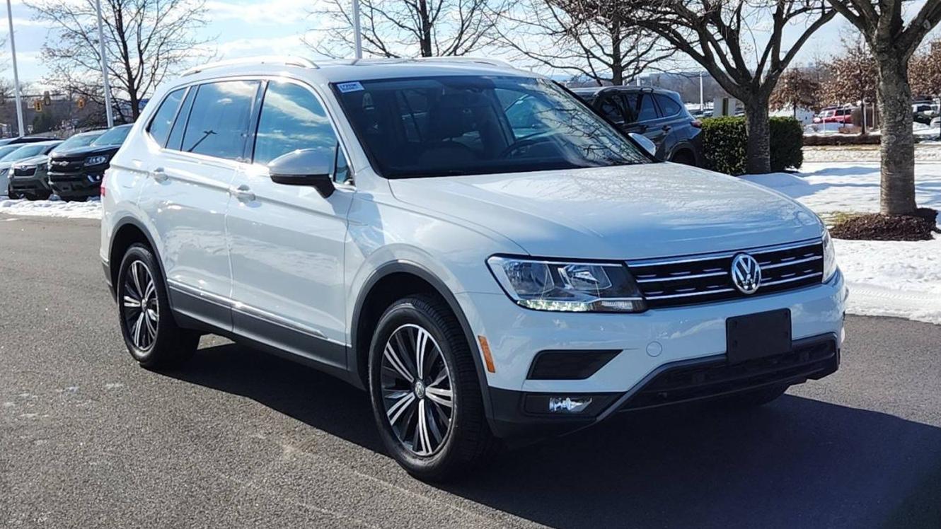 VOLKSWAGEN TIGUAN 2019 3VV2B7AX6KM157671 image