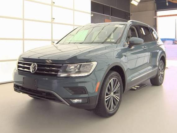 VOLKSWAGEN TIGUAN 2019 3VV2B7AXXKM077984 image