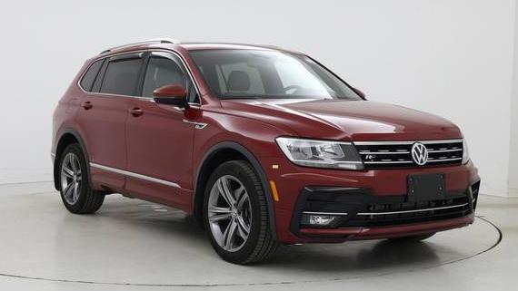 VOLKSWAGEN TIGUAN 2019 3VV2B7AXXKM044015 image
