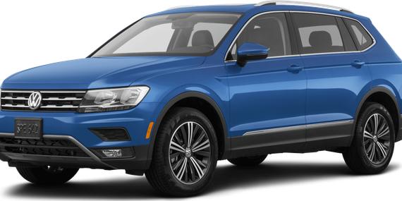 VOLKSWAGEN TIGUAN 2019 3VV4B7AX2KM042459 image