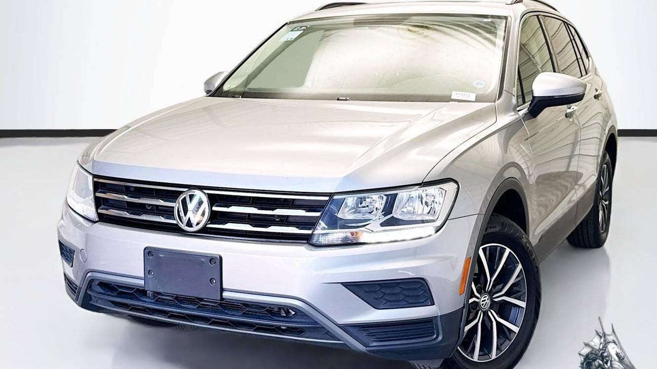 VOLKSWAGEN TIGUAN 2019 3VV3B7AX2KM196522 image