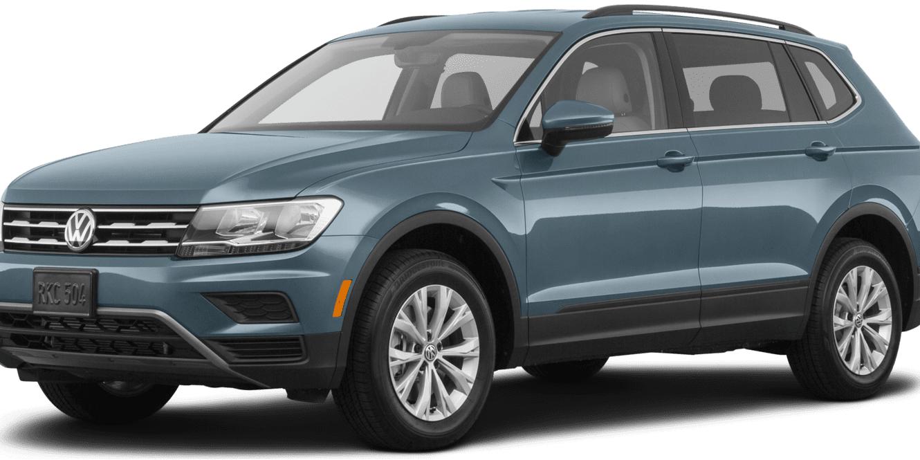 VOLKSWAGEN TIGUAN 2019 3VV2B7AX5KM200414 image