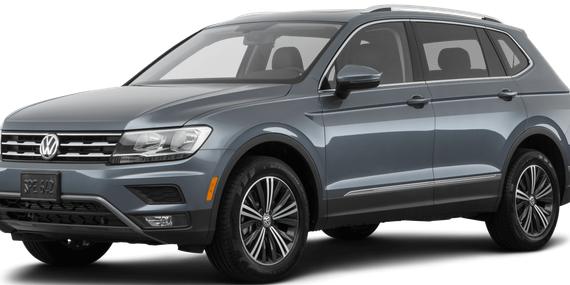 VOLKSWAGEN TIGUAN 2019 3VV4B7AX3KM079973 image