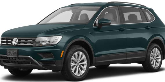 VOLKSWAGEN TIGUAN 2019 3VV2B7AX3KM107357 image