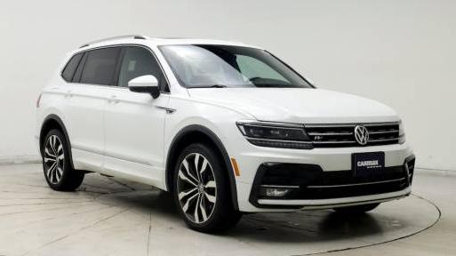 VOLKSWAGEN TIGUAN 2019 3VV4B7AX0KM118177 image