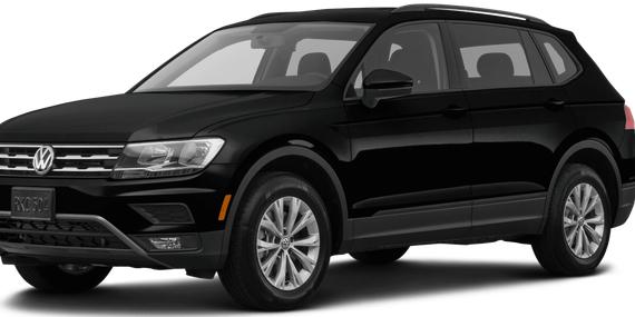 VOLKSWAGEN TIGUAN 2019 3VV1B7AX4KM182709 image