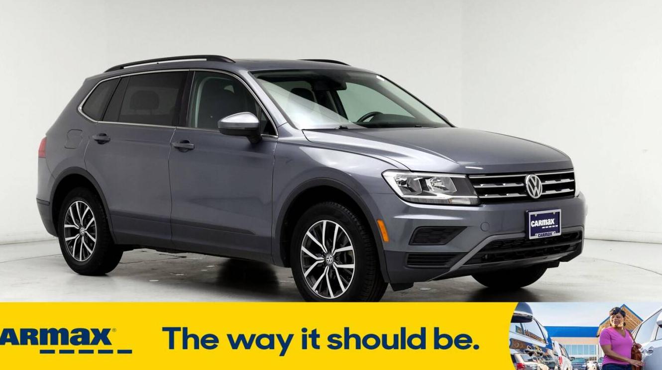 VOLKSWAGEN TIGUAN 2019 3VV2B7AX5KM013223 image