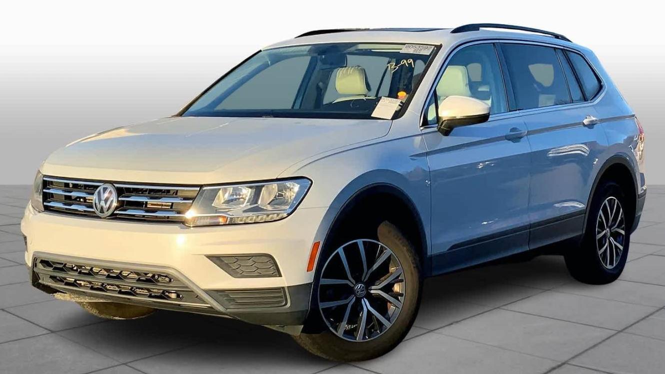 VOLKSWAGEN TIGUAN 2019 3VV3B7AX0KM004711 image