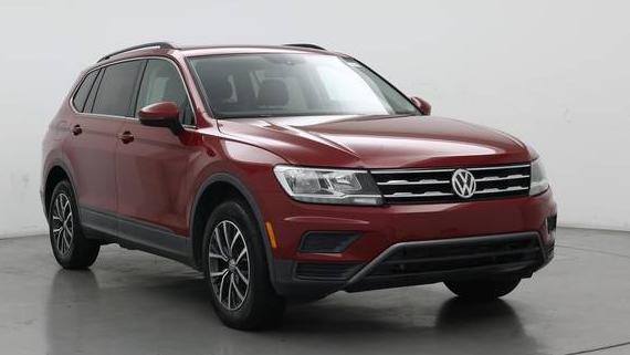 VOLKSWAGEN TIGUAN 2019 3VV3B7AX8KM157367 image