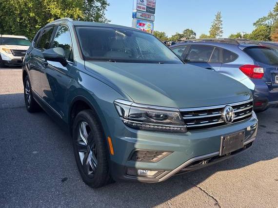VOLKSWAGEN TIGUAN 2019 3VV4B7AX2KM113448 image