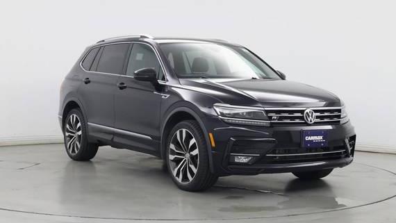 VOLKSWAGEN TIGUAN 2019 3VV4B7AX5KM127196 image