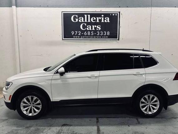 VOLKSWAGEN TIGUAN 2019 3VV2B7AX1KM046610 image