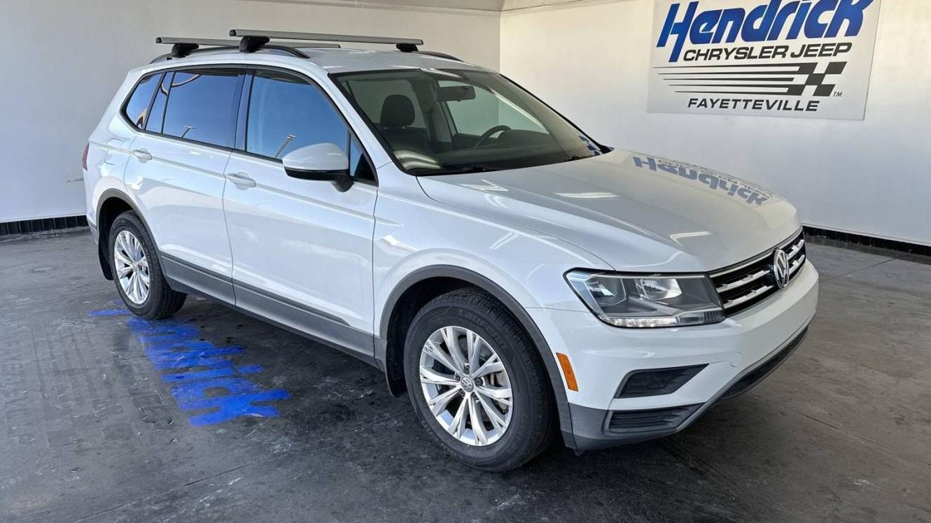 VOLKSWAGEN TIGUAN 2019 3VV1B7AX1KM033769 image