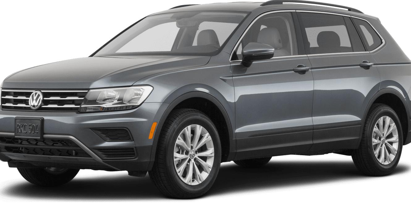 VOLKSWAGEN TIGUAN 2019 3VV3B7AX6KM200846 image