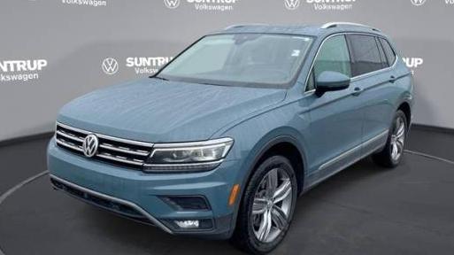 VOLKSWAGEN TIGUAN 2019 3VV4B7AX7KM165562 image