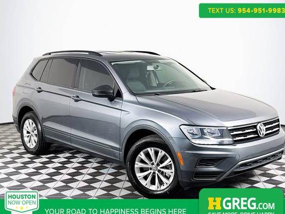 VOLKSWAGEN TIGUAN 2019 3VV1B7AX7KM175852 image