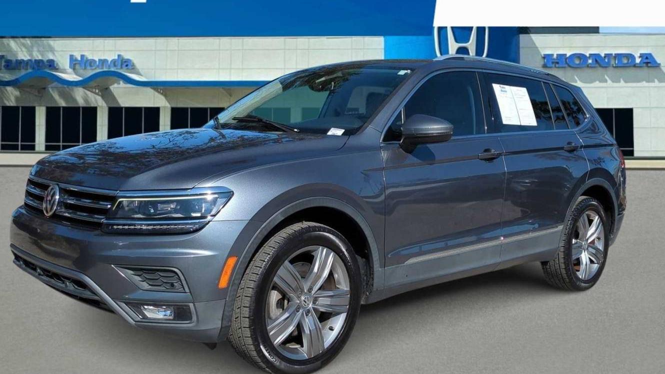 VOLKSWAGEN TIGUAN 2019 3VV4B7AX1KM008481 image