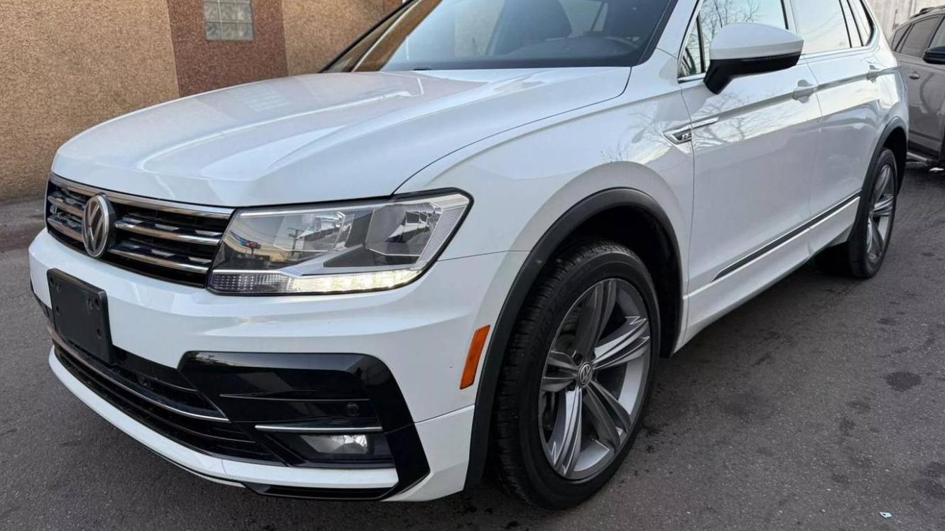 VOLKSWAGEN TIGUAN 2019 3VV2B7AX6KM009875 image