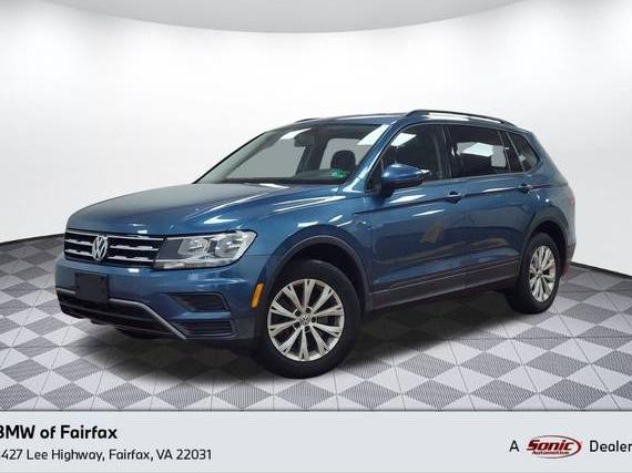 VOLKSWAGEN TIGUAN 2019 3VV1B7AXXKM090682 image