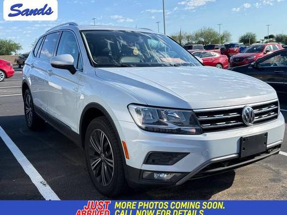 VOLKSWAGEN TIGUAN 2019 3VV3B7AXXKM053978 image