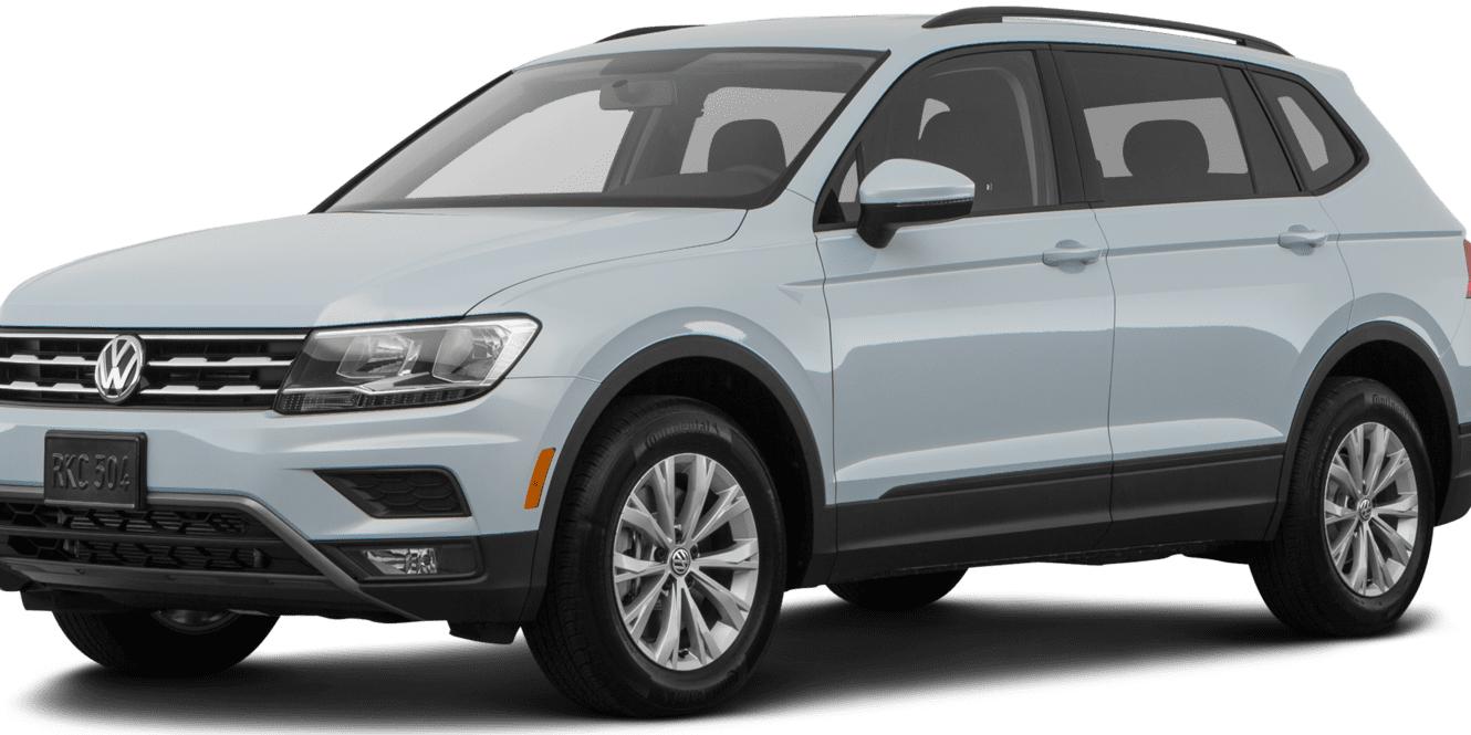 VOLKSWAGEN TIGUAN 2019 3VV1B7AX7KM045358 image