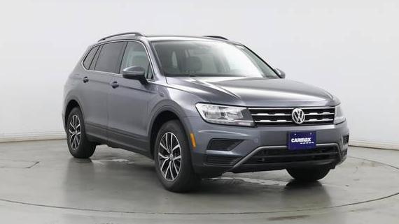 VOLKSWAGEN TIGUAN 2019 3VV2B7AXXKM141943 image