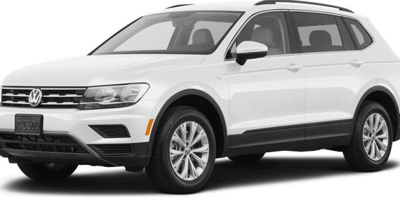 VOLKSWAGEN TIGUAN 2019 3VV2B7AX3KM055695 image
