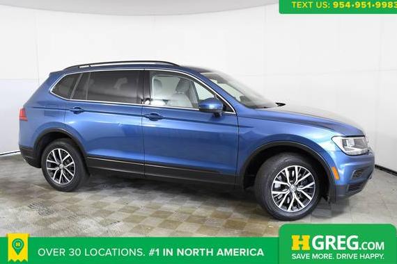 VOLKSWAGEN TIGUAN 2019 3VV3B7AX9KM086616 image