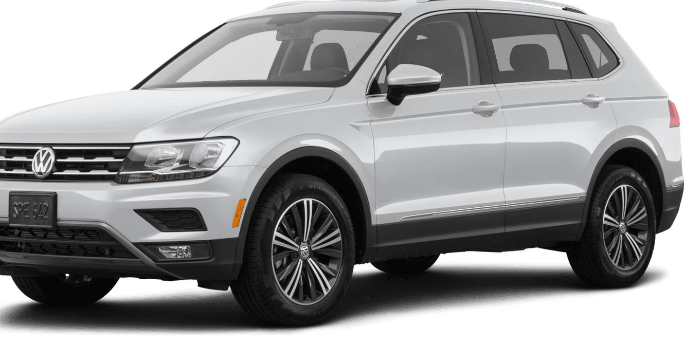 VOLKSWAGEN TIGUAN 2019 3VV3B7AXXKM030846 image