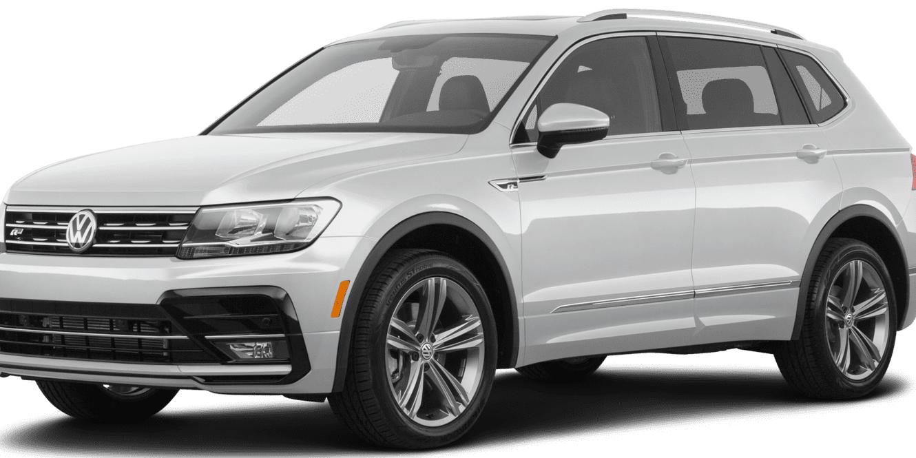 VOLKSWAGEN TIGUAN 2019 3VV2B7AXXKM013900 image