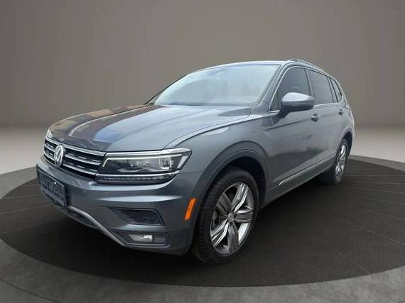 VOLKSWAGEN TIGUAN 2019 3VV4B7AX4KM060879 image