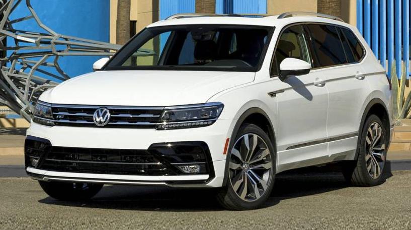 VOLKSWAGEN TIGUAN 2019 3VV2B7AX0KM138663 image