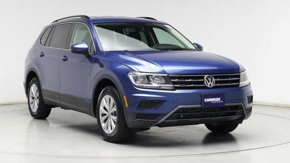 VOLKSWAGEN TIGUAN 2019 3VV2B7AX2KM044011 image