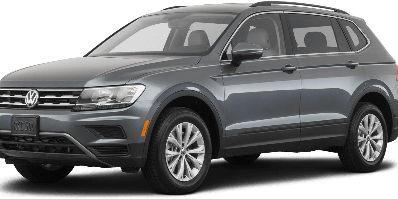 VOLKSWAGEN TIGUAN 2019 3VV2B7AX0KM065925 image