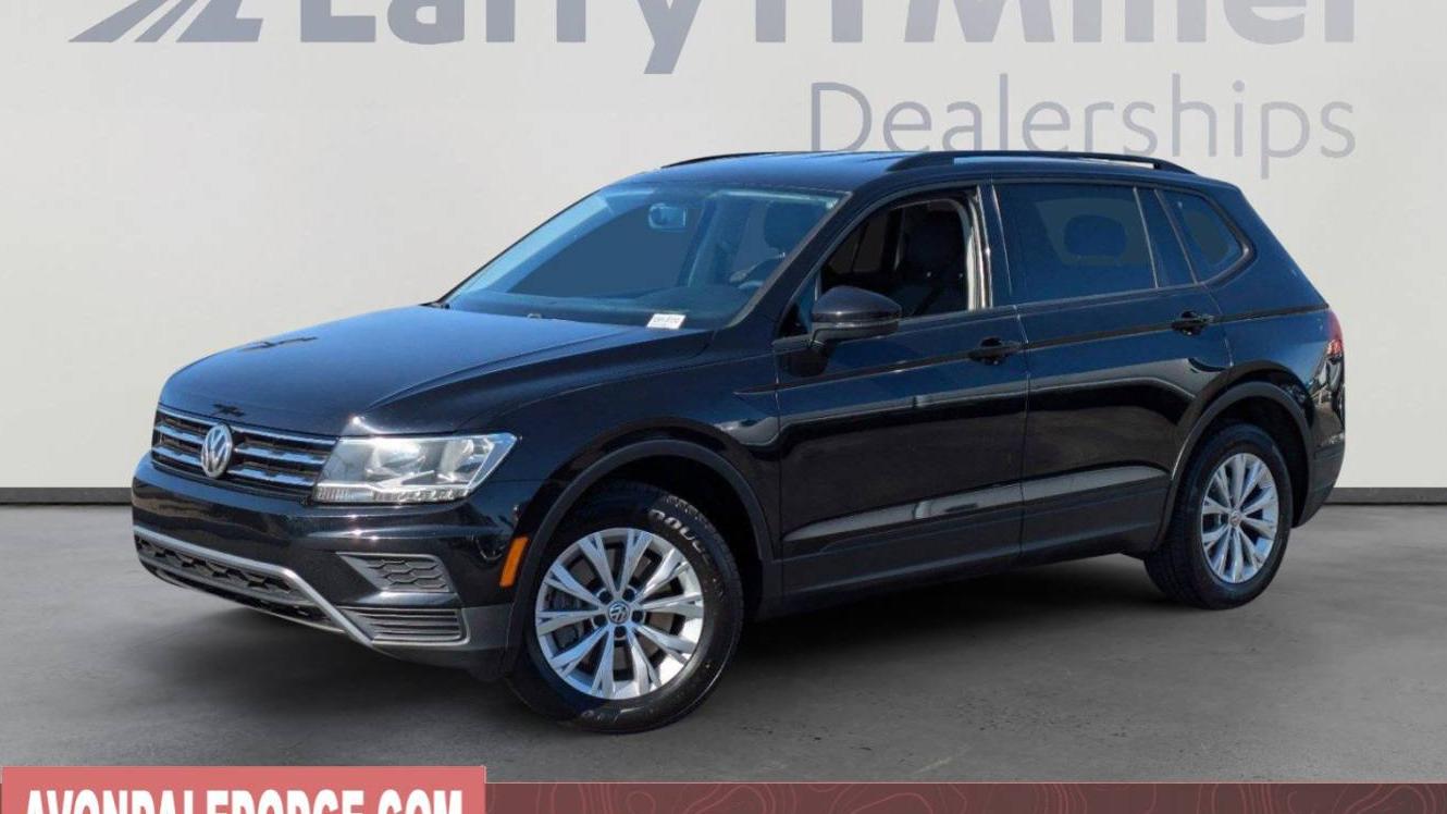 VOLKSWAGEN TIGUAN 2019 3VV1B7AX5KM117125 image