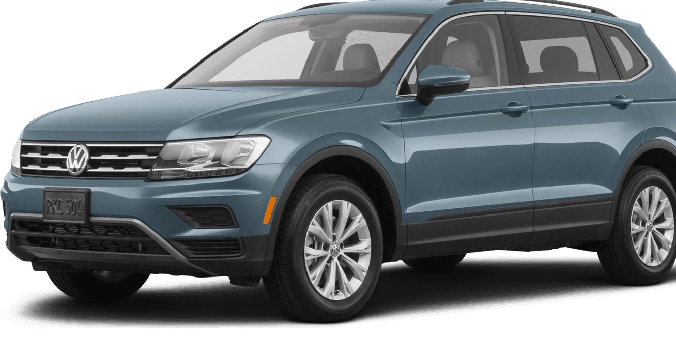 VOLKSWAGEN TIGUAN 2019 3VV2B7AX0KM165345 image