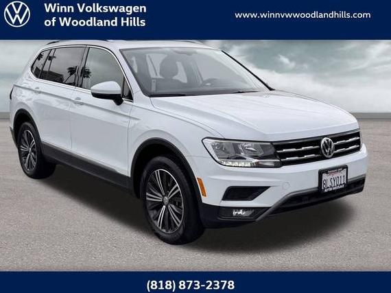 VOLKSWAGEN TIGUAN 2019 3VV3B7AX9KM190121 image