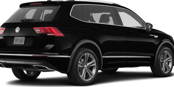 VOLKSWAGEN TIGUAN 2019 3VV3B7AX5KM136363 image