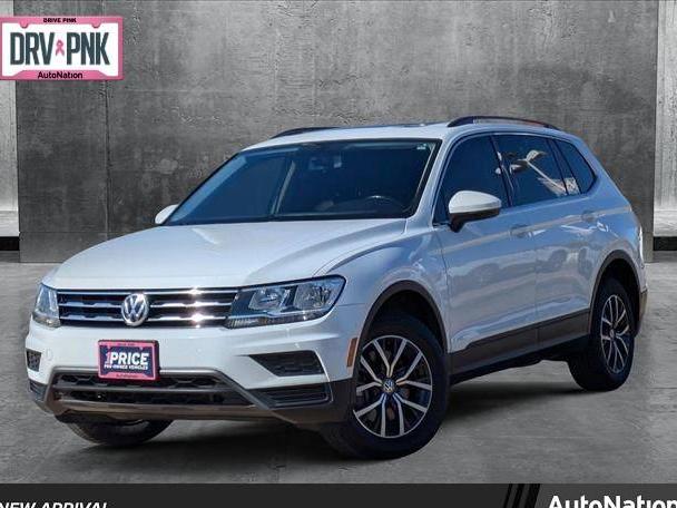 VOLKSWAGEN TIGUAN 2019 3VV3B7AX6KM143953 image