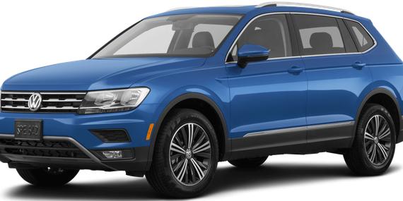 VOLKSWAGEN TIGUAN 2019 3VV3B7AXXKM043838 image