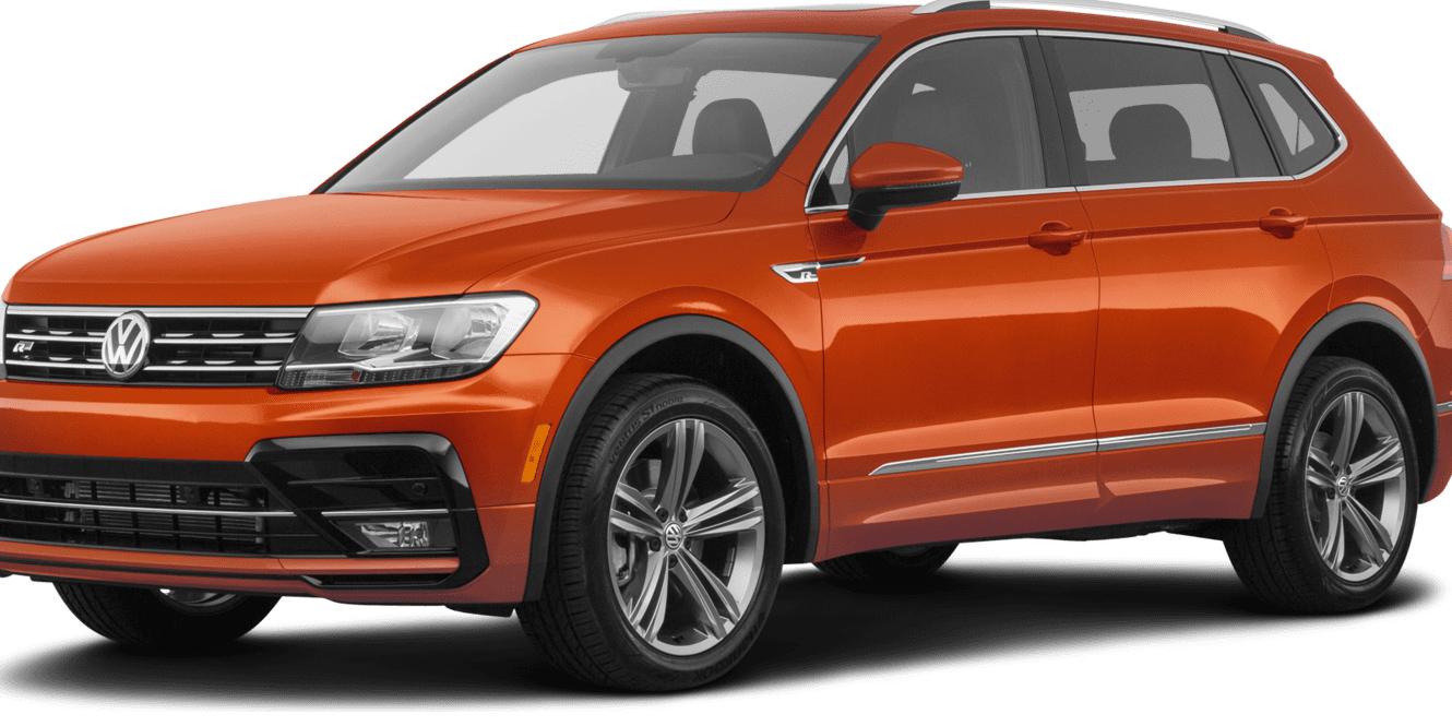 VOLKSWAGEN TIGUAN 2019 3VV2B7AX8KM017265 image