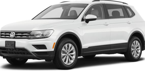 VOLKSWAGEN TIGUAN 2019 3VV2B7AX8KM178876 image