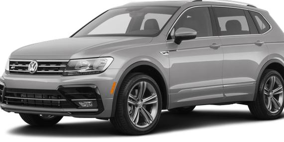 VOLKSWAGEN TIGUAN 2019 3VV2B7AX1KM190500 image